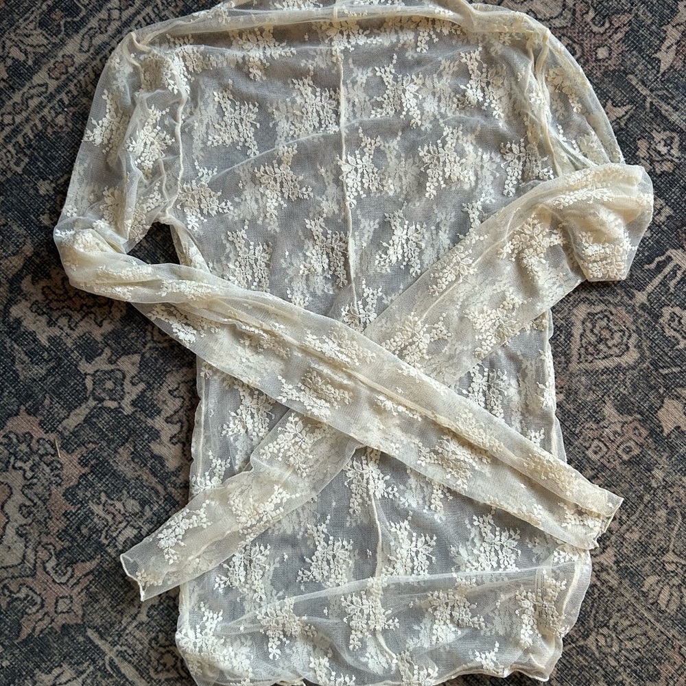 Free people lady lux layering top